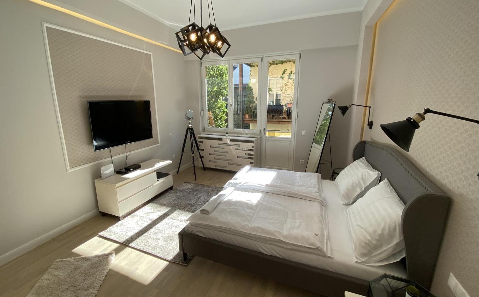 Modern Apartment Near The River Будапеща Екстериор снимка